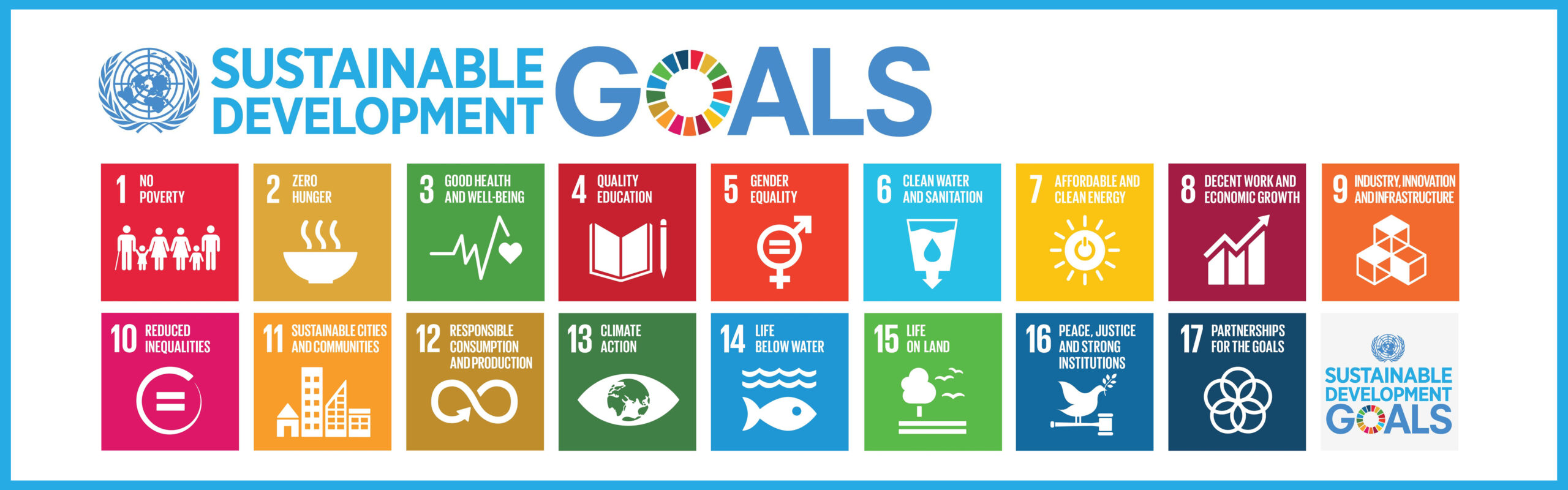 Uniqova contributes towards the Sustainable Development Goals